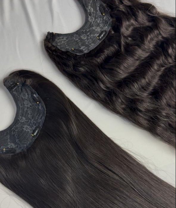 نصف باروكه (wig U)