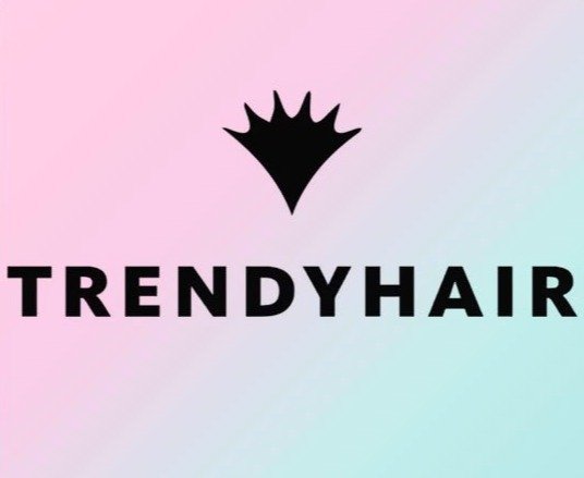 . Trendy Hair Glow Up